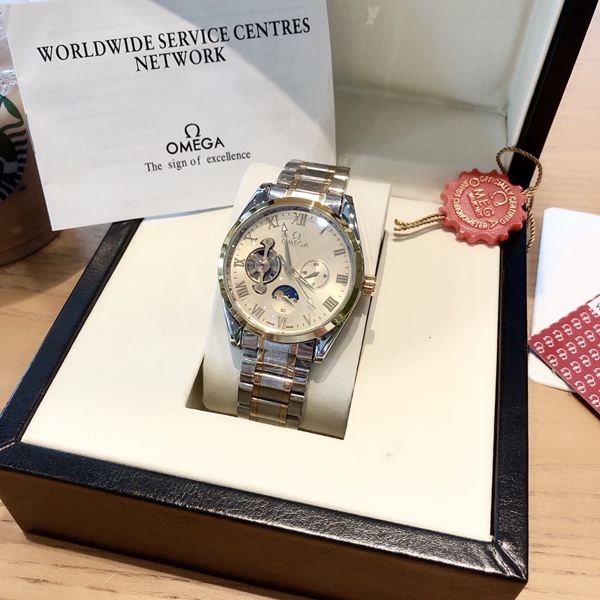 ブランド時計全体デザイン